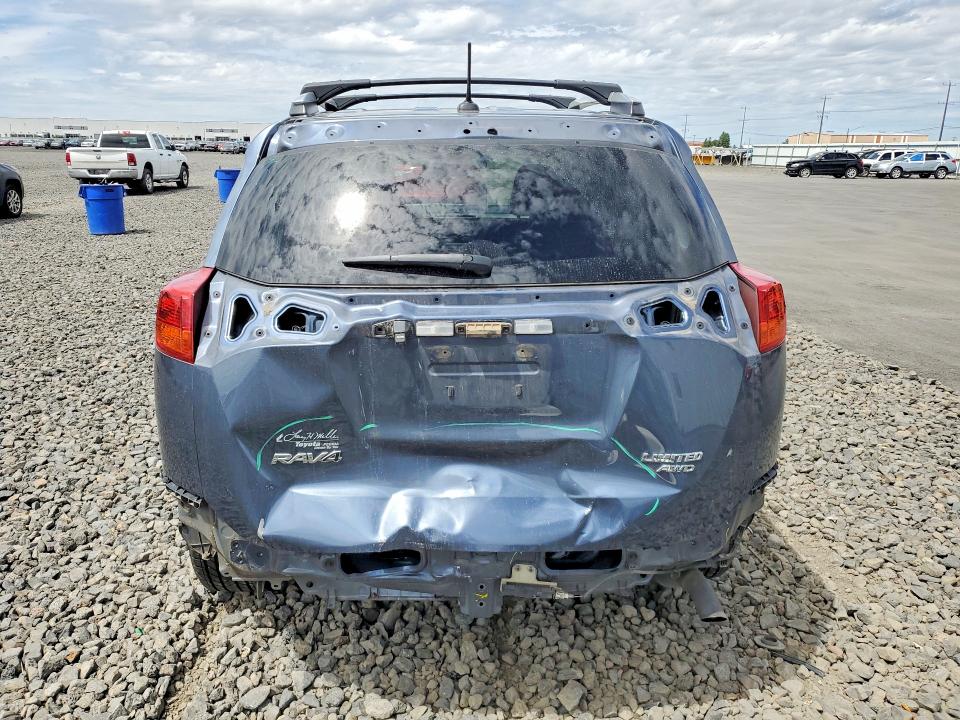 Продажа на аукционе авто 2013 Toyota Rav4, vin: 2T3DFREVXDW059700, номер лота: 56296266