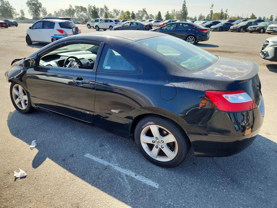 Aukcja sprzedaży 2008 Honda Civic, vin: 2HGFG12808H519623, numer aukcji: 58654556