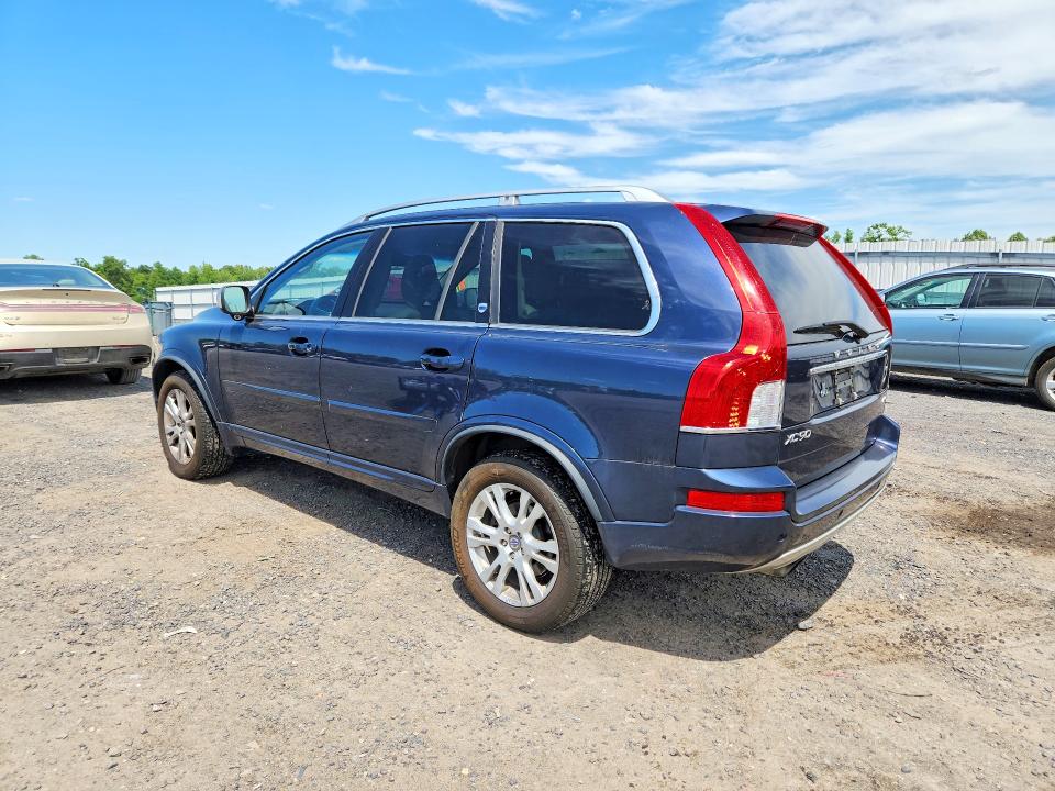 2014 Volvo Xc90 მანქანა იყიდება აუქციონზე, vin: YV4952CZ4E1698383, აუქციონის ნომერი: 58807546