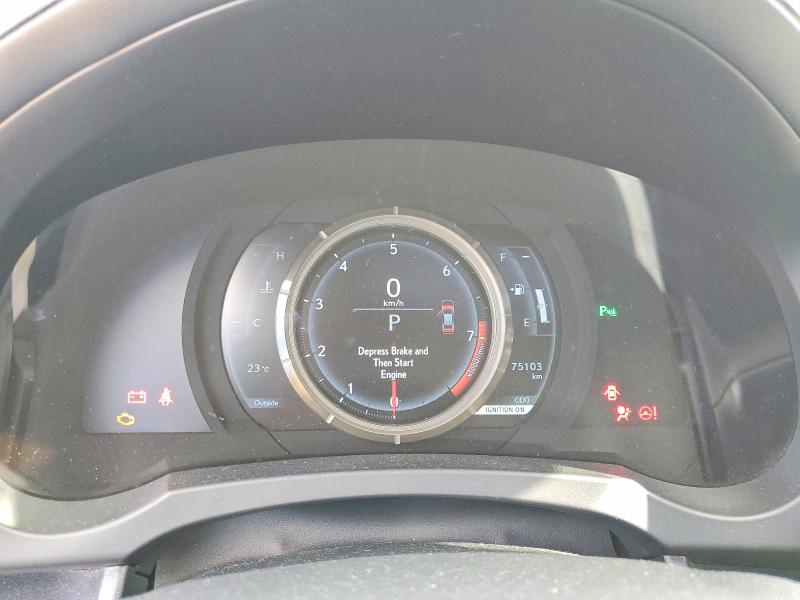 Aukcja sprzedaży 2020 Lexus Is, vin: JTHGZ1E29L5017695, numer aukcji: 56753616