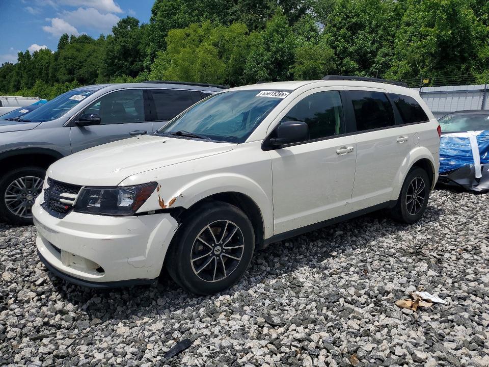 55615396 :رقم المزاد ، 3C4PDCAB6JT527016 vin ، 2018 Dodge Journey مزاد بيع