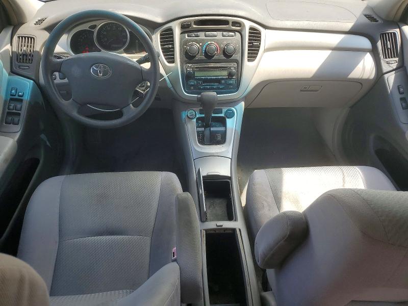 2006 Toyota Highlander მანქანა იყიდება აუქციონზე, vin: JTEDD21AX60147472, აუქციონის ნომერი: 58785396