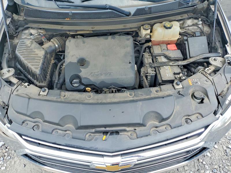 Продажа на аукционе авто 2018 Chevrolet Traverse, vin: 1GNERGKW4JJ156566, номер лота: 57855496