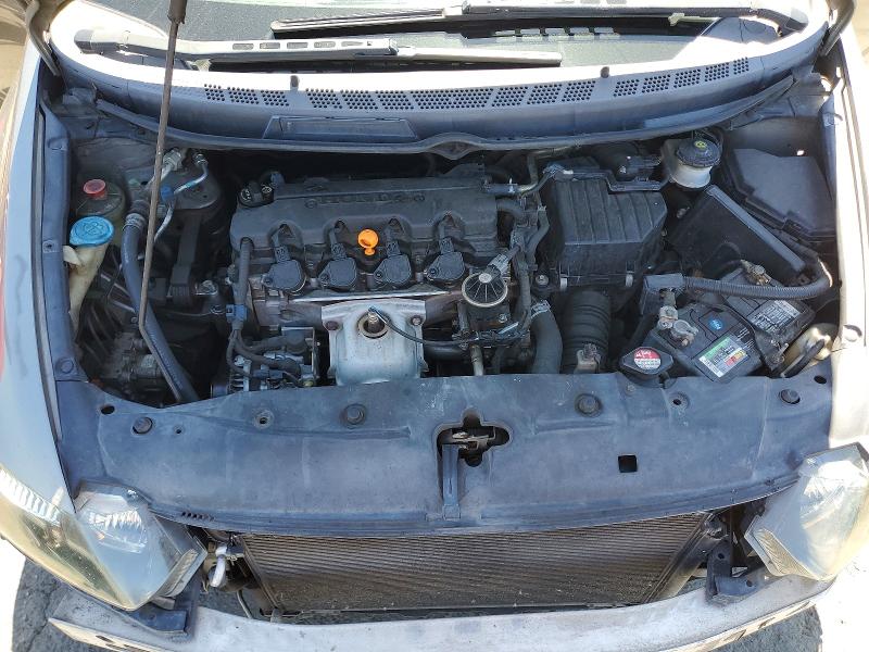 Продаж на аукціоні авто 2006 Honda Civic, vin: 2HGFG12646H549378, номер лоту: 55837676