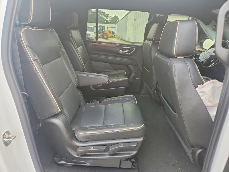 Продаж на аукціоні авто 2023 Chevrolet Suburban, vin: 1GNSKFKD0PR469382, номер лоту: 57753346