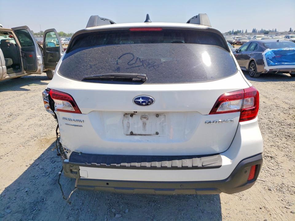 Продаж на аукціоні авто 2018 Subaru Outback, vin: 4S4BSANC8J3300019, номер лоту: 57086096