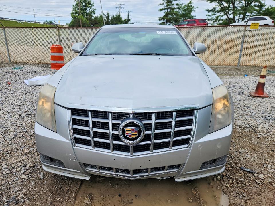 Продаж на аукціоні авто 2012 Cadillac Cts, vin: 1G6DC5E52C0113238, номер лоту: 56785916