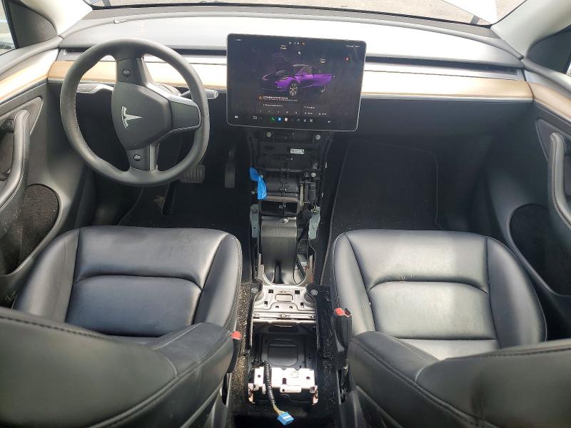 2023 Tesla Model Y მანქანა იყიდება აუქციონზე, vin: 7SAYGDEE8PF639526, აუქციონის ნომერი: 57043826