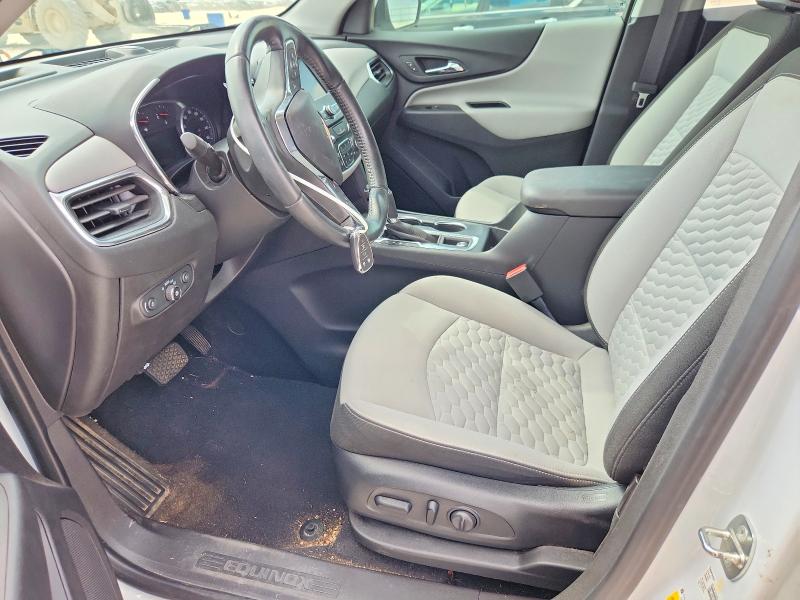 Продажа на аукционе авто 2020 Chevrolet Equinox, vin: 3GNAXKEV3LS672381, номер лота: 58308426