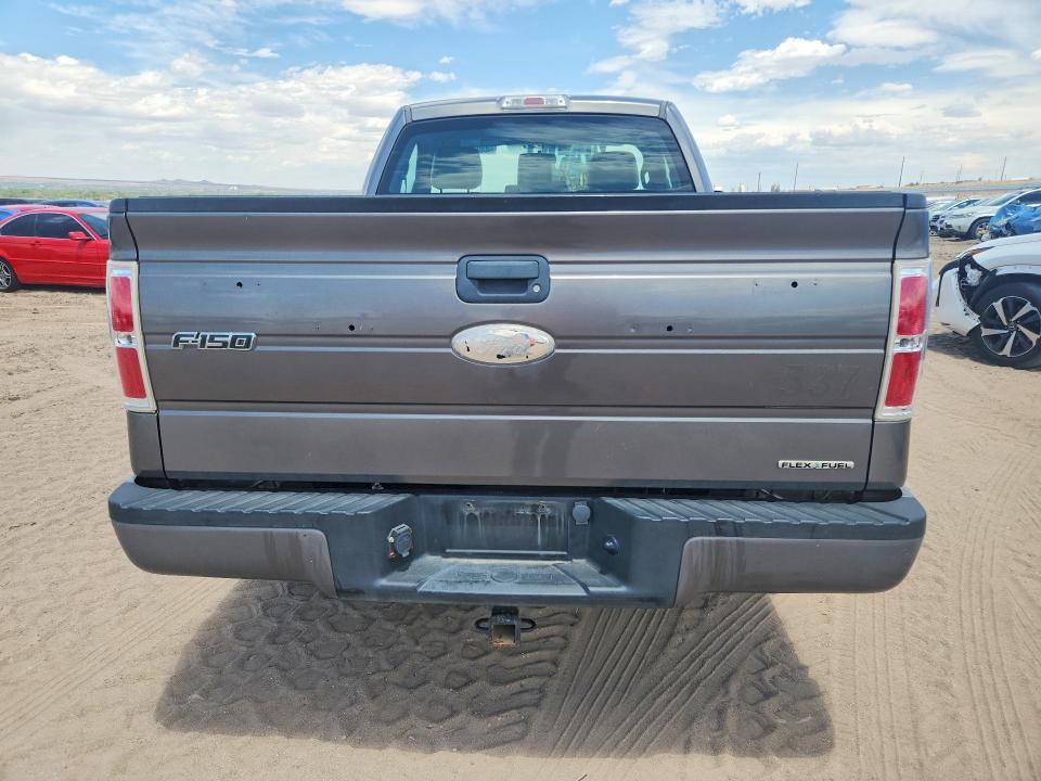 2012 Ford F150 მანქანა იყიდება აუქციონზე, vin: 1FTMF1CM8CFB58978, აუქციონის ნომერი: 56884166