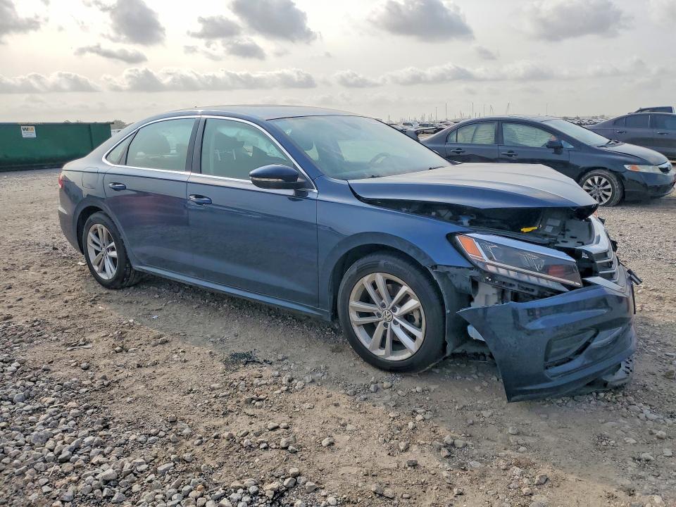 Продаж на аукціоні авто 2020 Volkswagen Passat, vin: 1VWSA7A31LC021897, номер лоту: 58650786