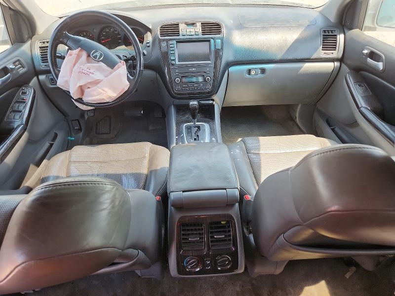 Aukcja sprzedaży 2006 Acura Mdx, vin: 2HNYD18806H508216, numer aukcji: 58274766