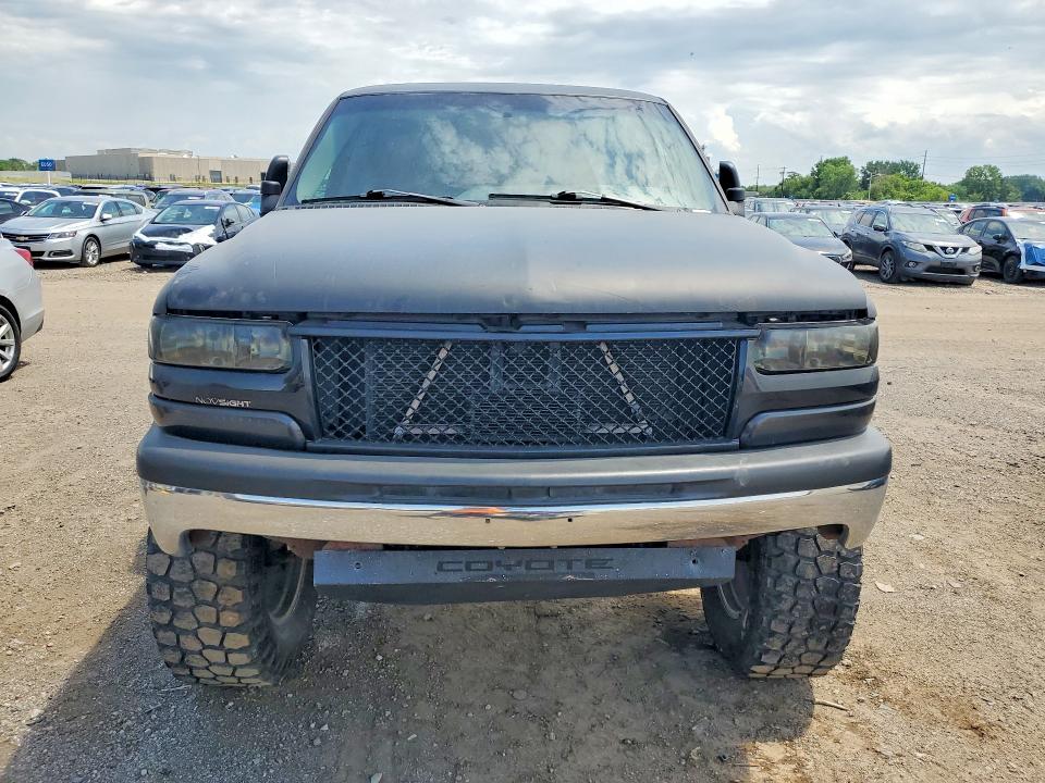 Продаж на аукціоні авто 1999 Chevrolet Silverado, vin: 2GCEC19T4X1229909, номер лоту: 55246546