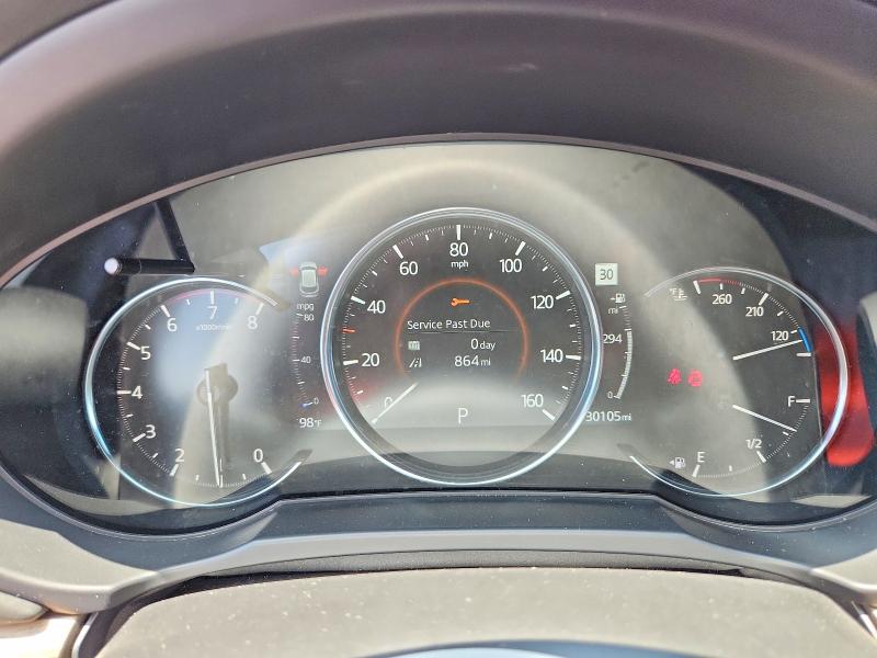 Продаж на аукціоні авто 2022 Mazda Cx-5, vin: JM3KFBXY7N0623239, номер лоту: 55947346