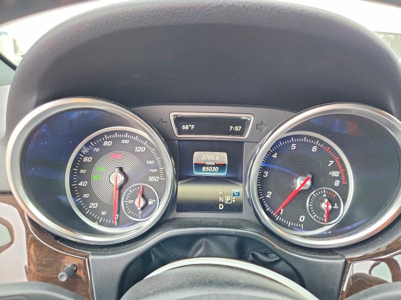 Продажа на аукционе авто 2017 Mercedes-benz Gle, vin: 4JGDA5JB9HA854157, номер лота: 58781516