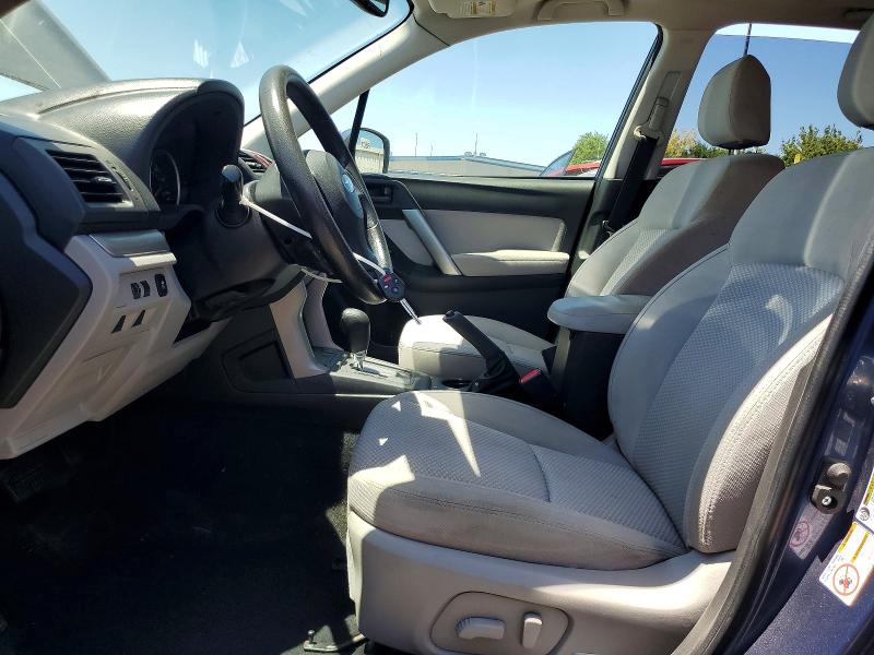 2014 Subaru Forester მანქანა იყიდება აუქციონზე, vin: JF2SJAEC1EH513461, აუქციონის ნომერი: 58825726