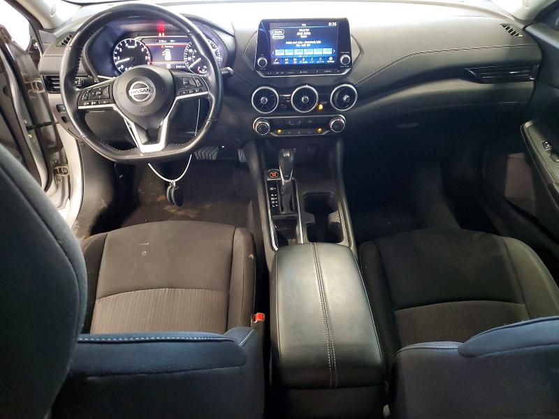 Продажа на аукционе авто 2022 Nissan Sentra, vin: 3N1AB8CV4NY244268, номер лота: 55900656
