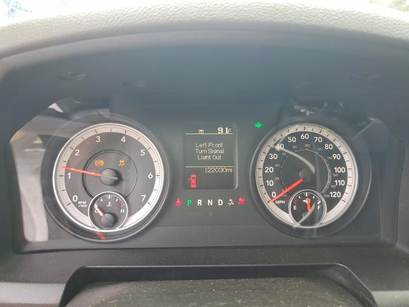 Продажа на аукционе авто 2013 Ram 1500, vin: 3C6JR6AT6DG501439, номер лота: 56167386