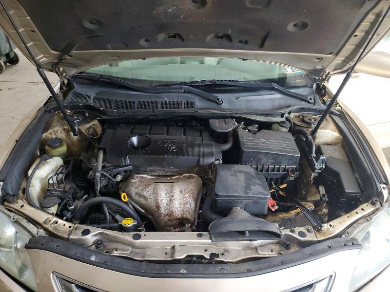 57187566 :رقم المزاد ، 4T1BF3EK0BU757684 vin ، 2011 Toyota Camry Le مزاد بيع