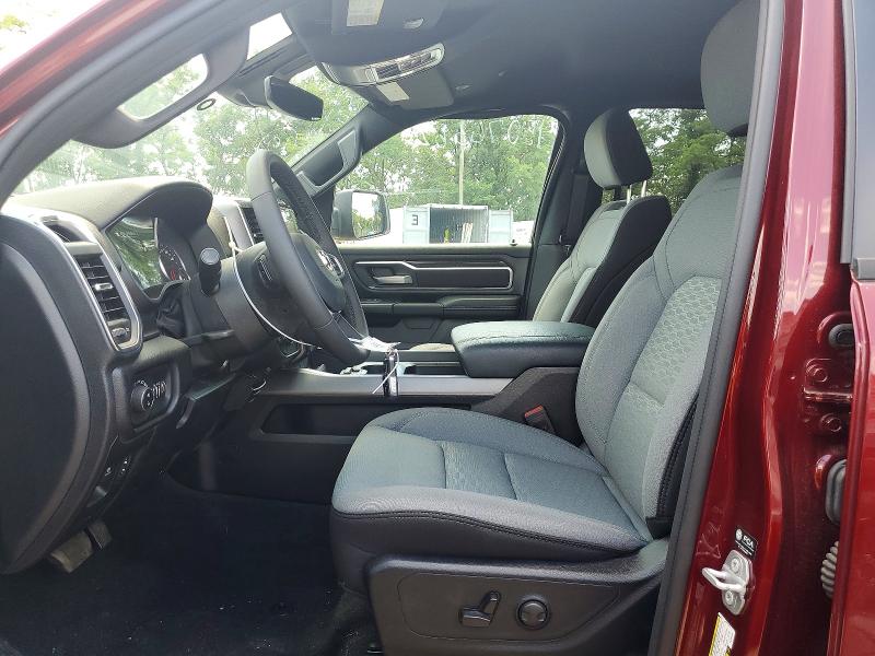 Продаж на аукціоні авто 2026 Ram 1500, vin: 1C6SRFFP9TN163542, номер лоту: 57242206