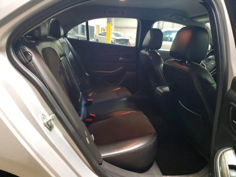 2014 Chevrolet Malibu მანქანა იყიდება აუქციონზე, vin: 1G11C5SL6EF199097, აუქციონის ნომერი: 56055926