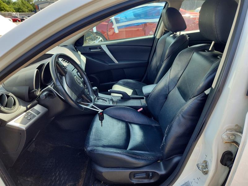 Aukcja sprzedaży 2012 Mazda 3, vin: JM1BL1W81C1587052, numer aukcji: 58913886