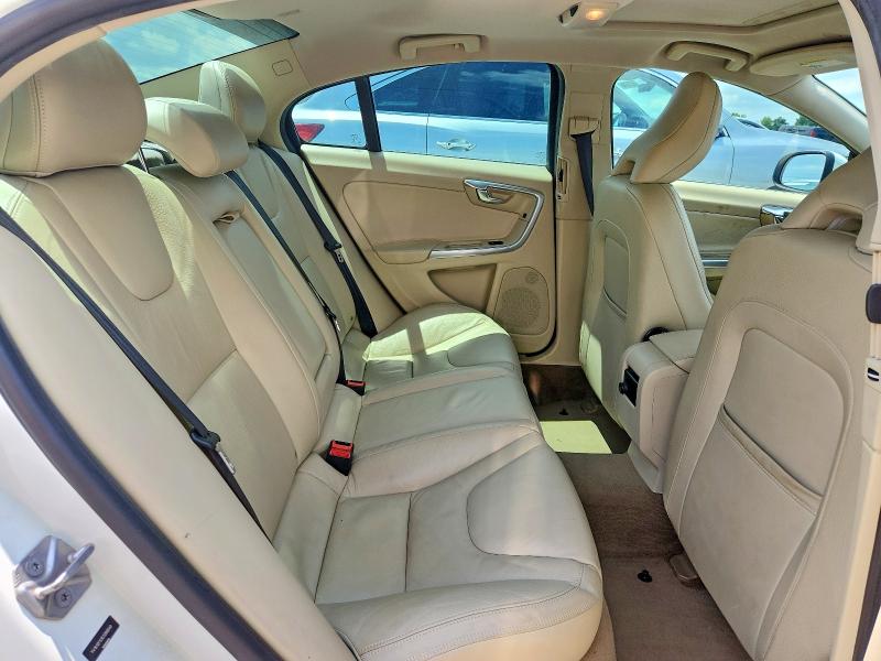 Продаж на аукціоні авто 2014 Volvo S60, vin: YV1612FS3E2289540, номер лоту: 56603716