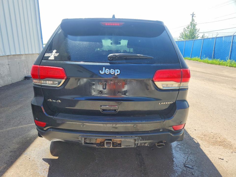 Продажа на аукционе авто 2014 Jeep Grand Cherokee, vin: 1C4RJFAG2EC459586, номер лота: 57822776
