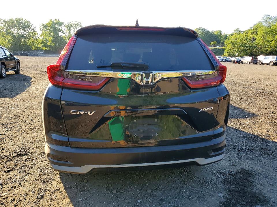 Aukcja sprzedaży 2021 Honda Cr-v, vin: 5J6RW2H51ML003604, numer aukcji: 56244946