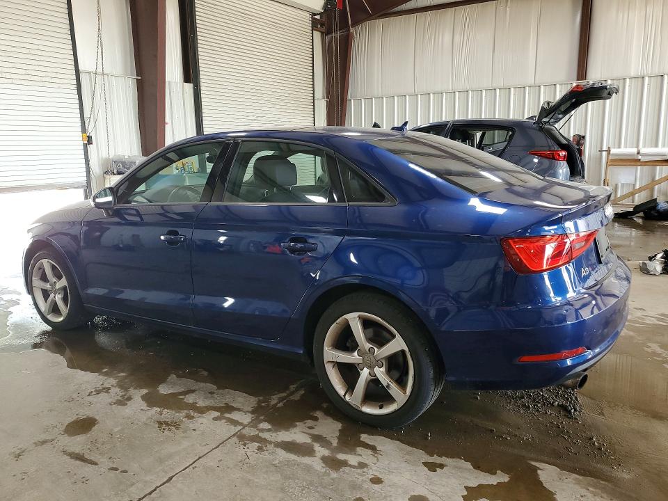 2015 Audi A3 მანქანა იყიდება აუქციონზე, vin: WAUBFGFF9F1098540, აუქციონის ნომერი: 56695296