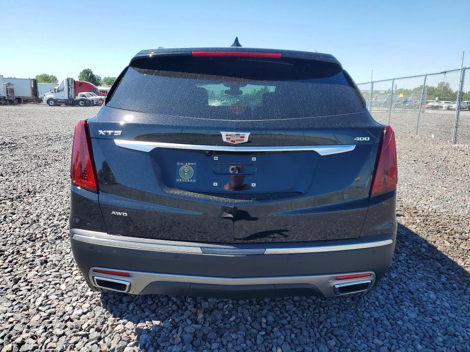 Aukcja sprzedaży 2021 Cadillac Xt5, vin: 1GYKNDRS2MZ211816, numer aukcji: 55925486