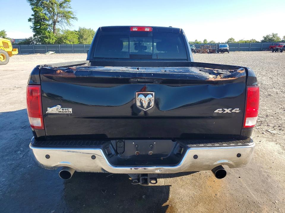 2012 Dodge Ram 1500 მანქანა იყიდება აუქციონზე, vin: 1C6RD7GT9CS125387, აუქციონის ნომერი: 57257406