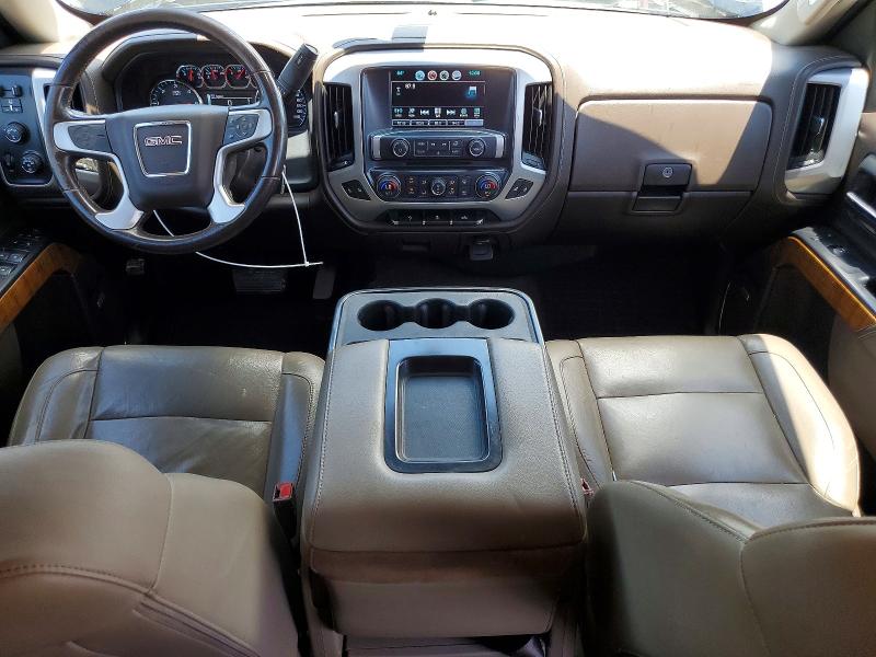 2018 Gmc Sierra მანქანა იყიდება აუქციონზე, vin: 3GTU2NEC3JG542234, აუქციონის ნომერი: 58082106