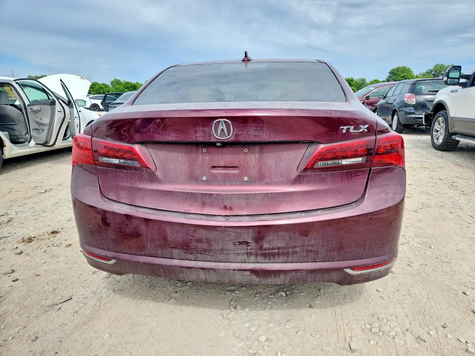 Продажа на аукционе авто 2015 Acura Tlx, vin: 19UUB1F50FA024582, номер лота: 55326076