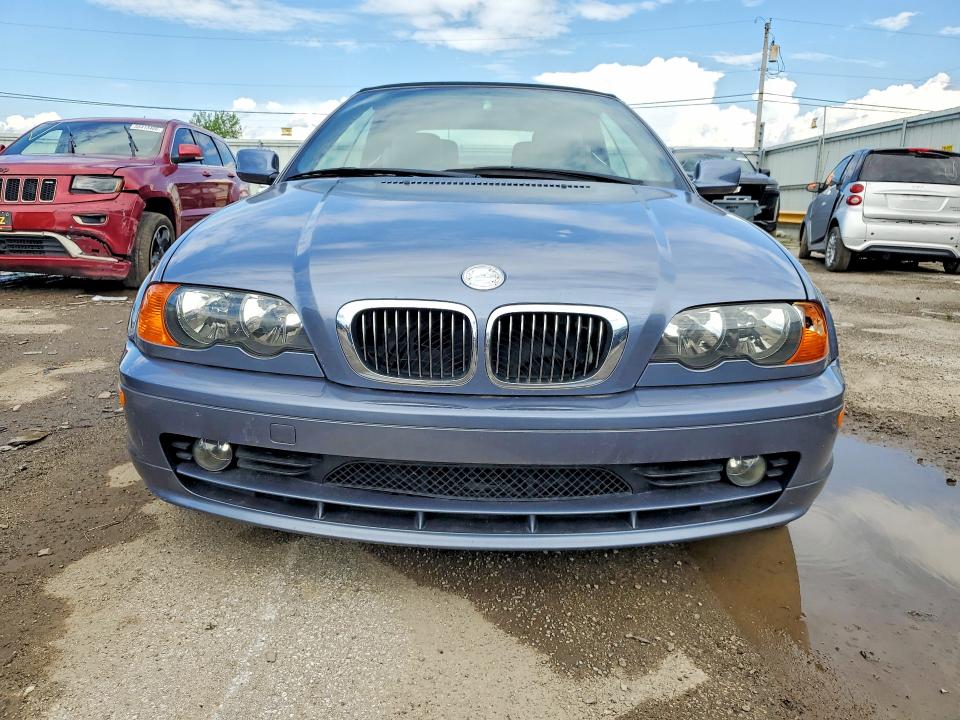 Продаж на аукціоні авто 2000 Bmw 323, vin: WBABR3341YEA82186, номер лоту: 56477426