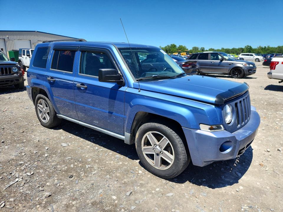 Aukcja sprzedaży 2007 Jeep Patriot, vin: 1J8FF28W57D170623, numer aukcji: 57416866