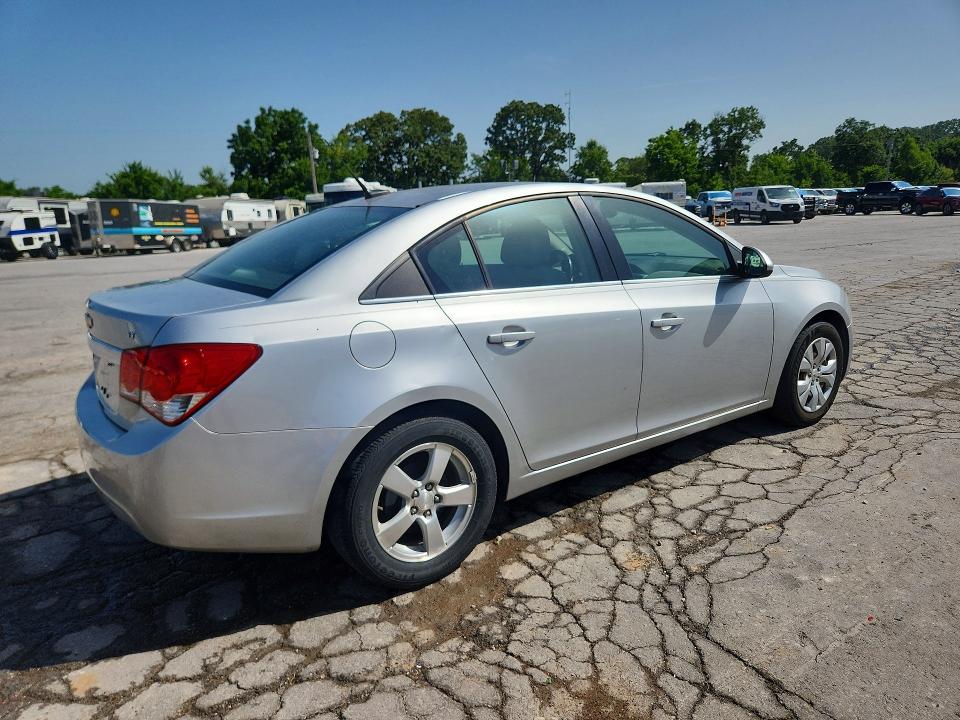 Продаж на аукціоні авто 2013 Chevrolet Cruze, vin: 1G1PC5SB9D7304211, номер лоту: 59282266
