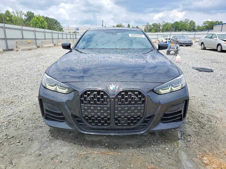 Продажа на аукционе авто 2021 Bmw M440xi, vin: WBA13AR04MCF77185, номер лота: 56284366