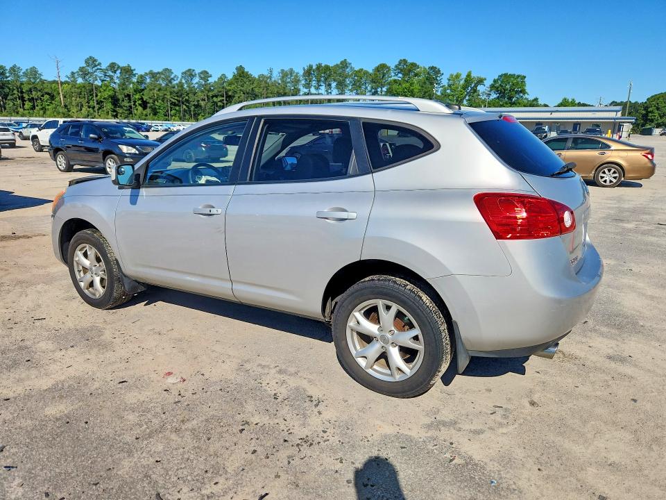Aukcja sprzedaży 2009 Nissan Rogue, vin: JN8AS58V79W176571, numer aukcji: 56034006