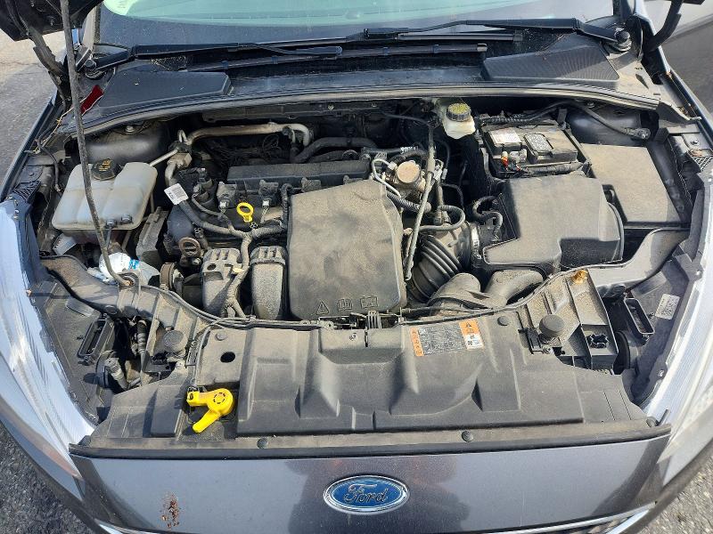 Aukcja sprzedaży 2017 Ford Focus, vin: 1FADP3F26HL293622, numer aukcji: 57860626