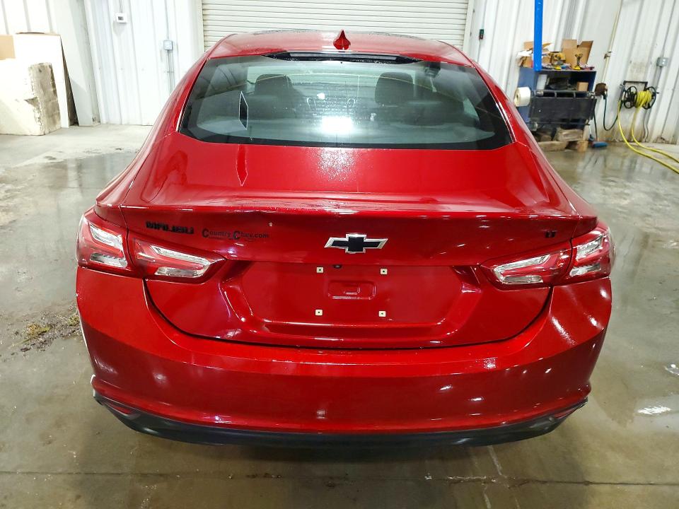 Продажа на аукционе авто 2023 Chevrolet Malibu, vin: 1G1ZE5ST7PF229434, номер лота: 58813426