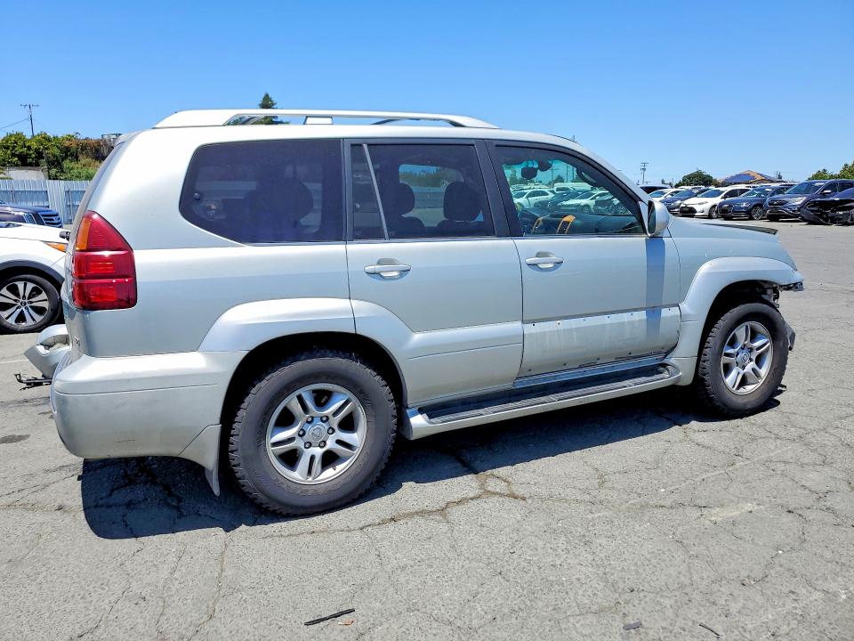 Продажа на аукционе авто 2003 Lexus Gx, vin: JTJBT20XX30002638, номер лота: 57400186