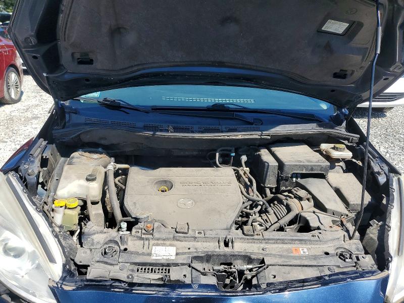 Продаж на аукціоні авто 2014 Mazda 5, vin: JM1CW2CL5E0168768, номер лоту: 58524106