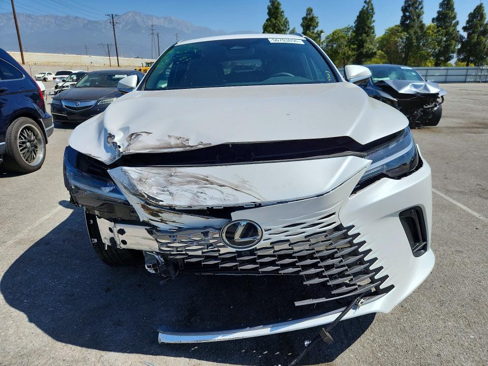 Продажа на аукционе авто 2025 Lexus Rx 350h, vin: 2T2BBMCA4SC073617, номер лота: 56703656
