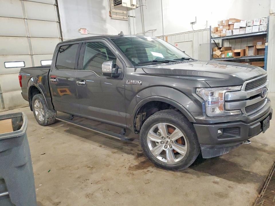 Aukcja sprzedaży 2020 Ford F150, vin: 1FTEW1E41LFA71862, numer aukcji: 57856466