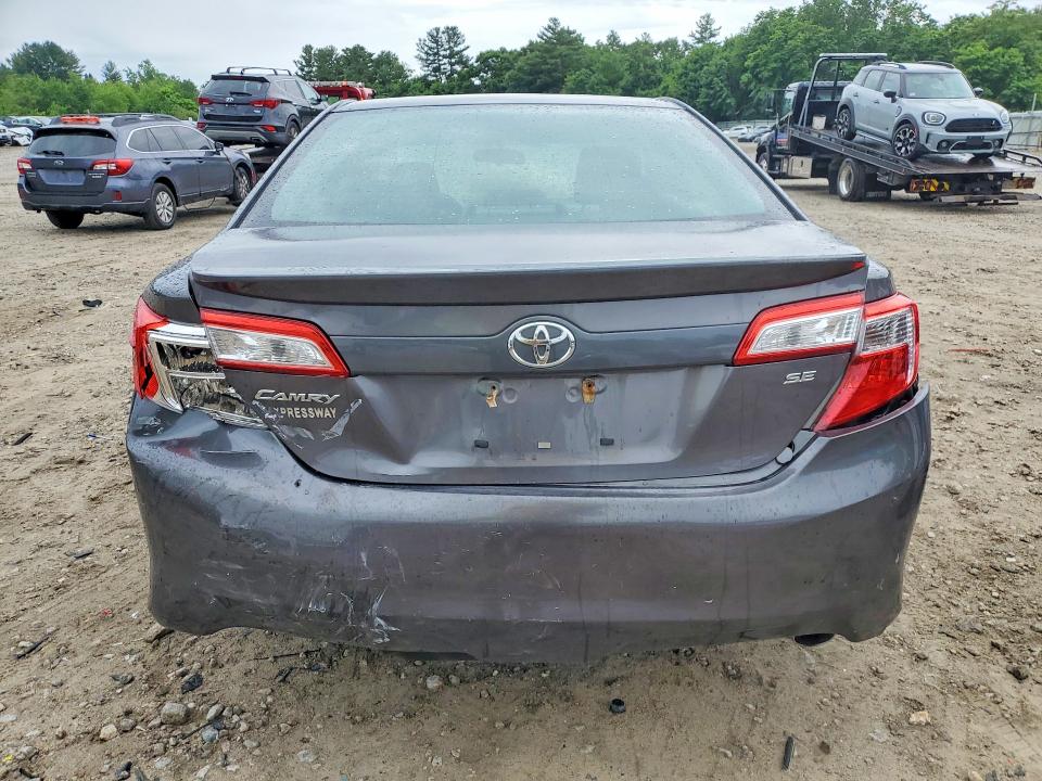 Aukcja sprzedaży 2014 Toyota Camry, vin: 4T1BF1FK9EU757142, numer aukcji: 58321686