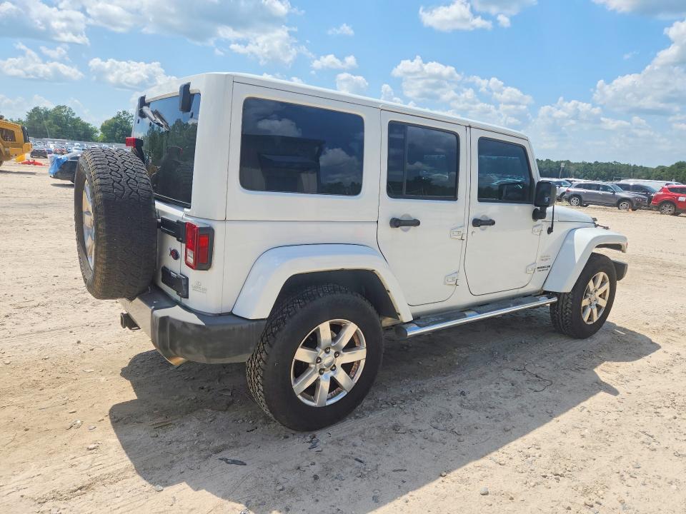 Aukcja sprzedaży 2012 Jeep Wrangler Unlimited, vin: 1C4BJWEG7CL171894, numer aukcji: 59273086