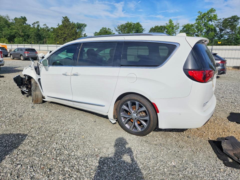Aukcja sprzedaży 2020 Chrysler Pacifica, vin: 2C4RC1GGXLR250847, numer aukcji: 53954076