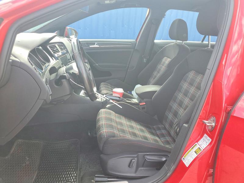 56845576 :رقم المزاد ، 3VW447AUXJM287049 vin ، 2018 Volkswagen Gti مزاد بيع