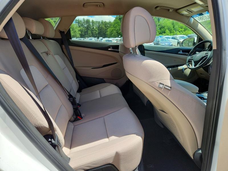 Продаж на аукціоні авто 2017 Hyundai Tucson, vin: KM8J3CA26HU293481, номер лоту: 57480796